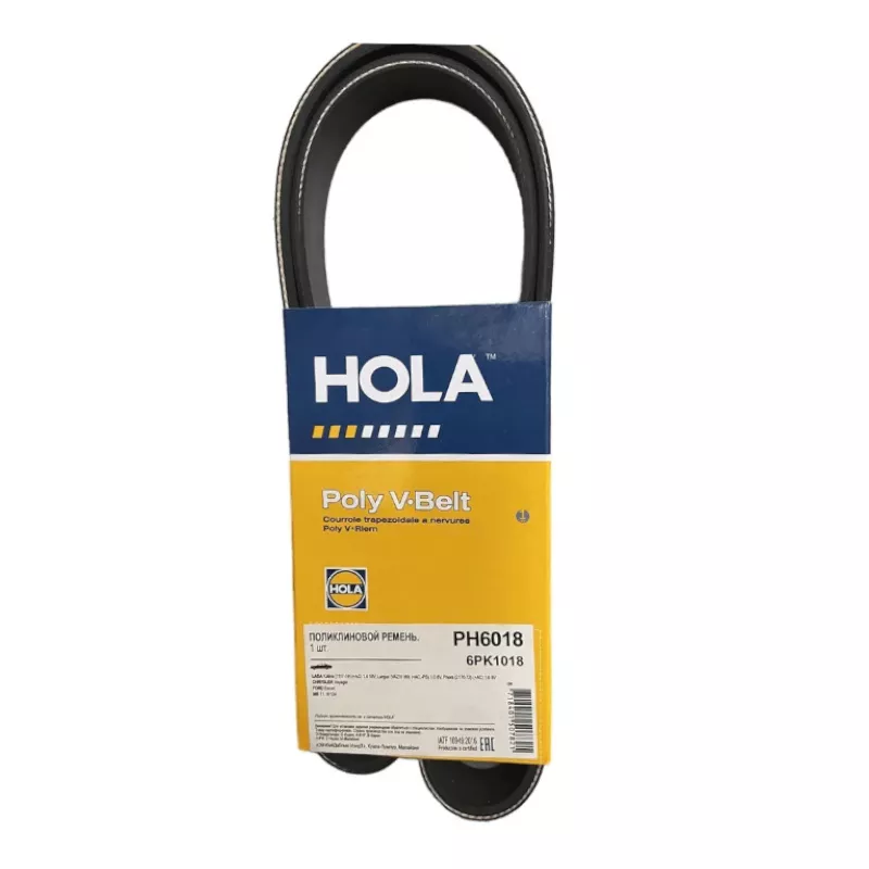 Ремень генератора Hola PH6018